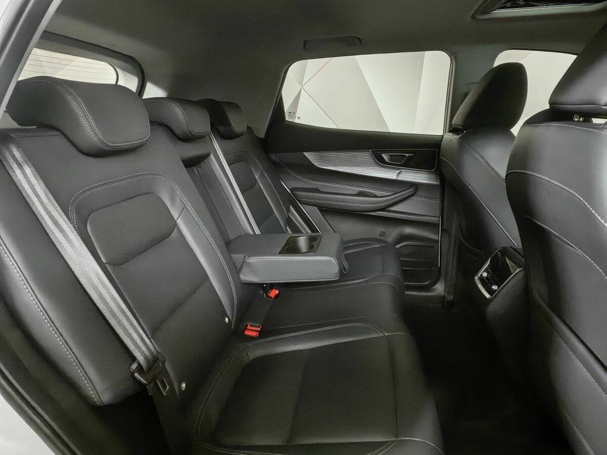 Chery Tiggo 4 Pro, 2022 Фото №15