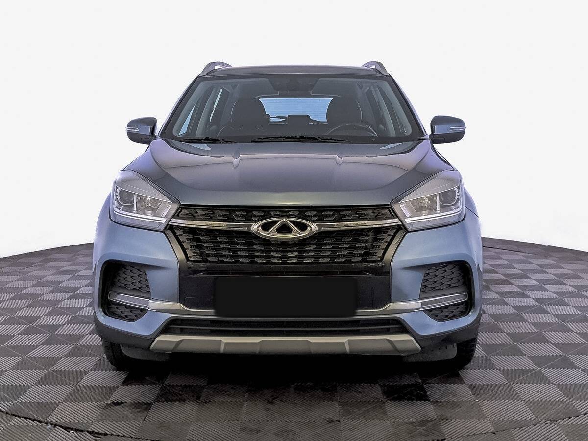 Chery Tiggo 4, 2021 Фото №2