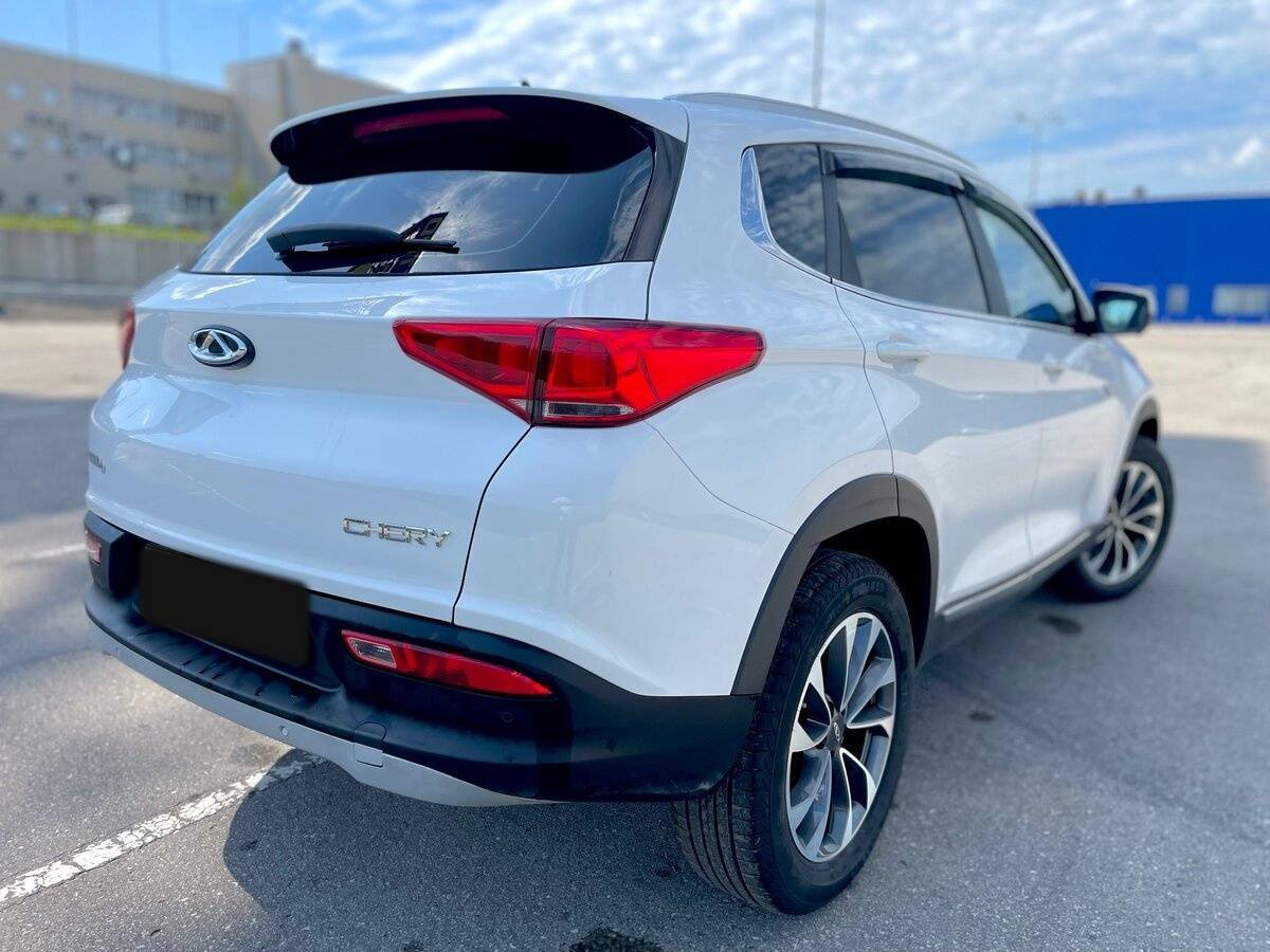 Chery Tiggo 7, 2019 Фото №5