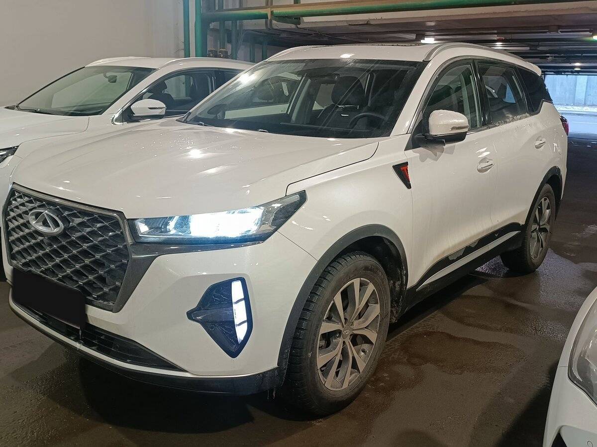 Chery Tiggo 7 Pro Max, 2023 Фото №2