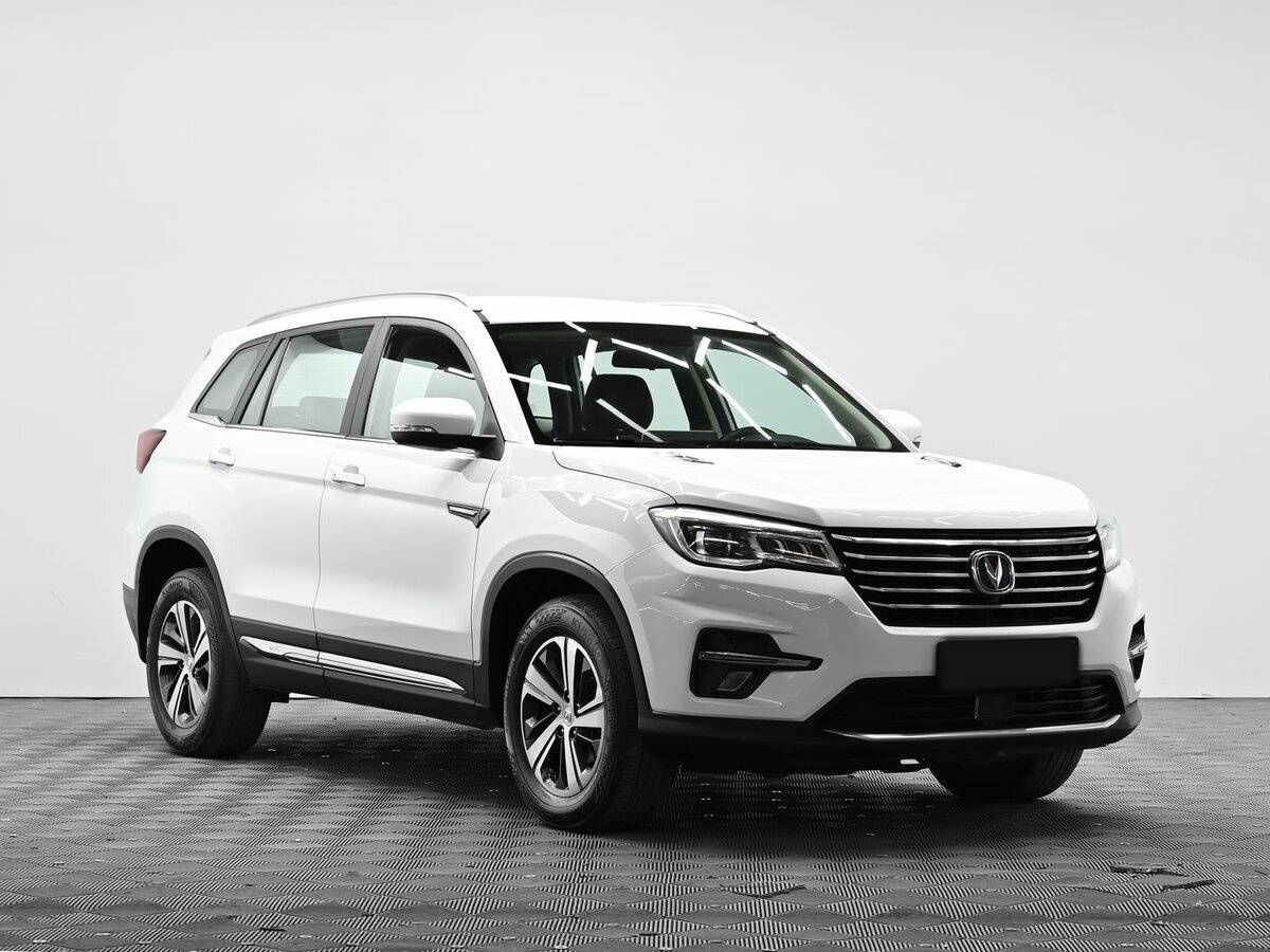 Changan CS75, 2020 - 96 000 км. | Фото №2