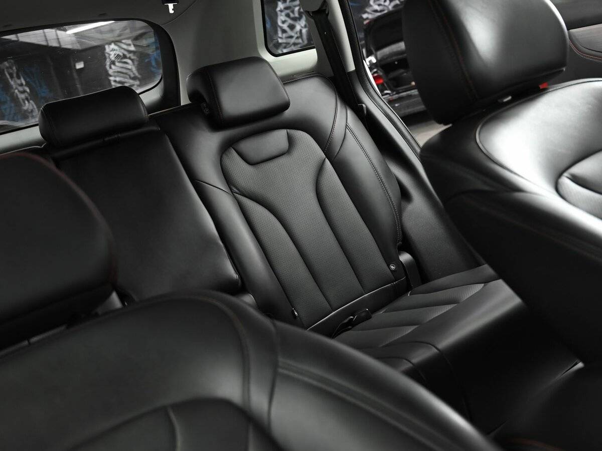 Changan CS75, 2020 Фото №12