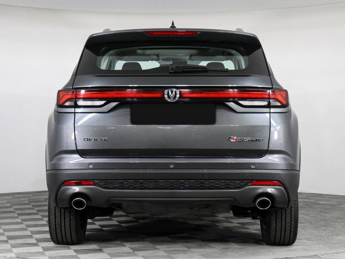 Changan CS35 Plus, 2023 - 29 605 км. | Фото №6