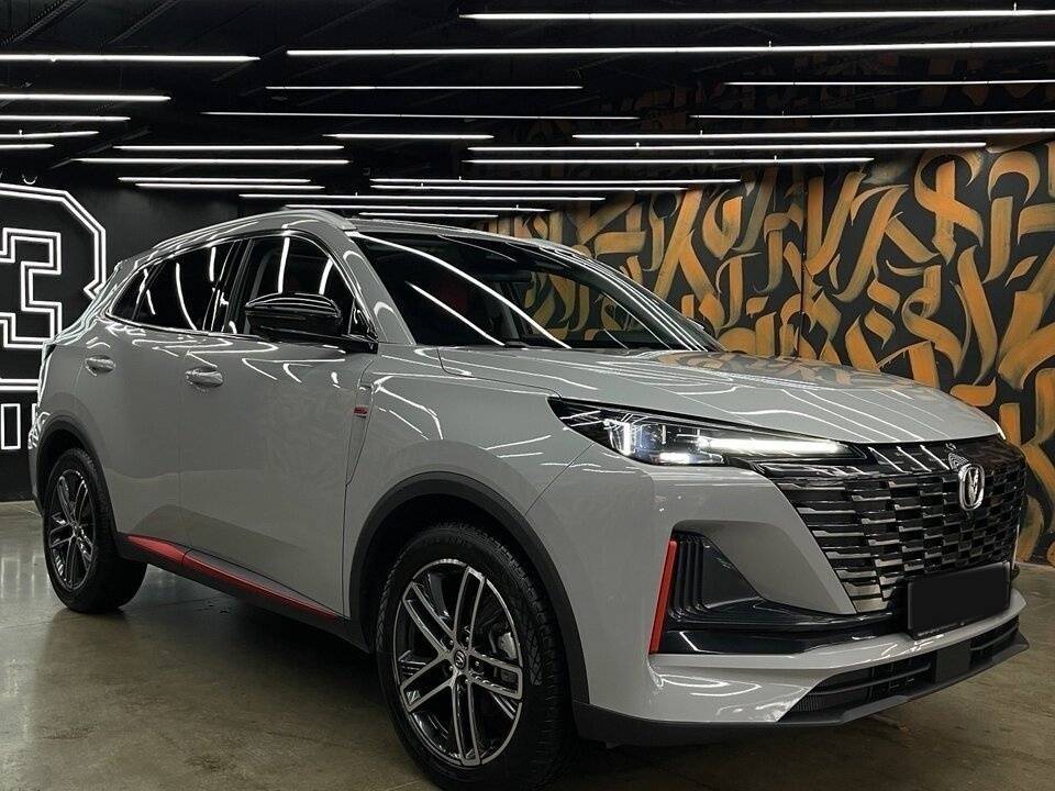 Changan CS55 Plus, 2024 - 20 000 км. | Фото №4