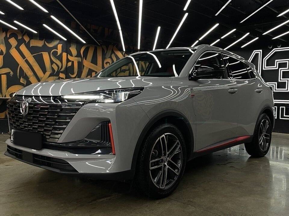 Changan CS55 Plus, 2024 - 20 000 км. | Фото №5