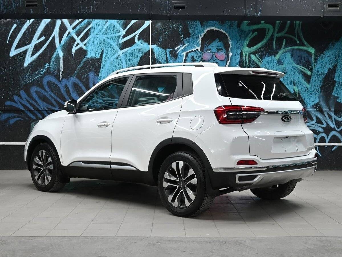 Chery Tiggo 4, 2021 Фото №3