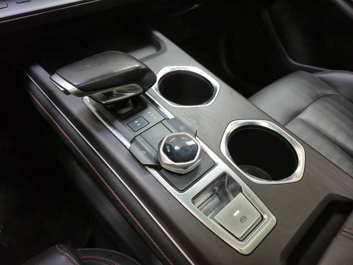 Changan CS55 Plus, 2023 Фото №20