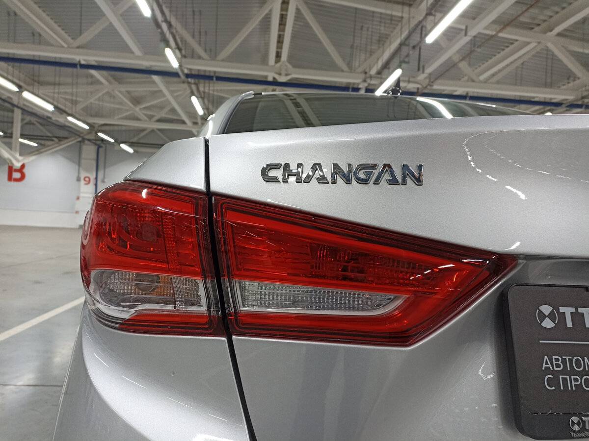 Changan Alsvin, 2023 Фото №9