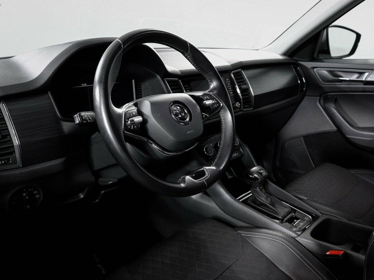 Skoda Kodiaq, 2020 Фото №14