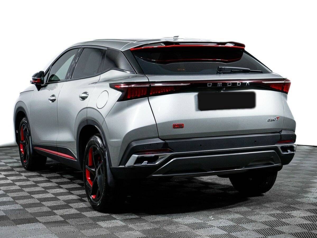 Omoda C5, 2023 - 16 100 км. | Фото №7