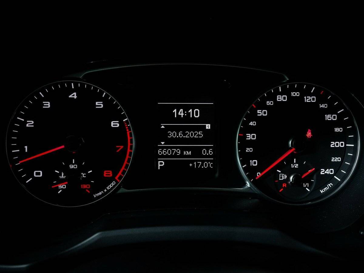 Audi A1 Sportback, 2014 Фото №11