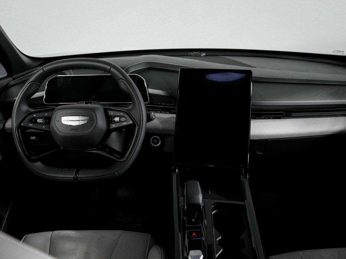 Geely Atlas, 2023 Фото №12