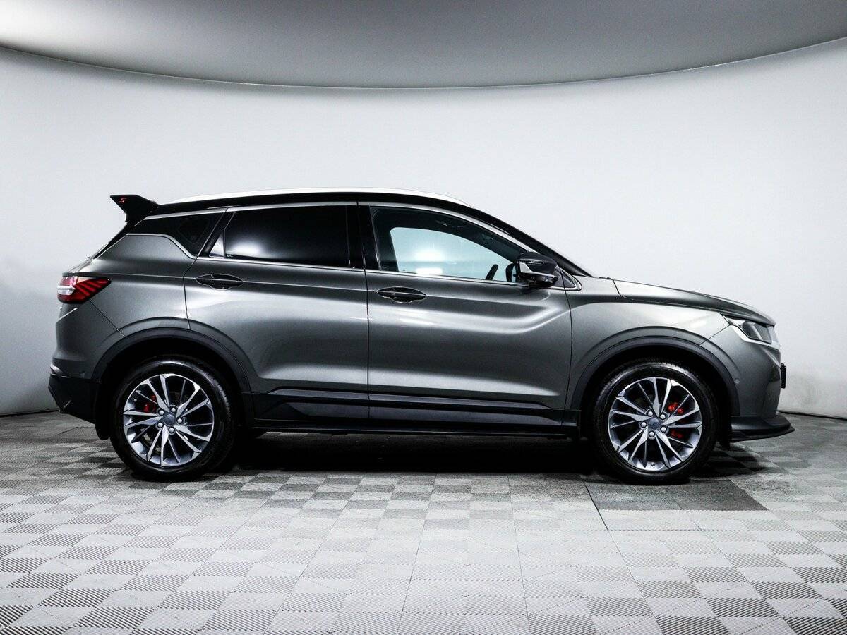 Geely Coolray, 2024 - 13 057 км. | Фото №4