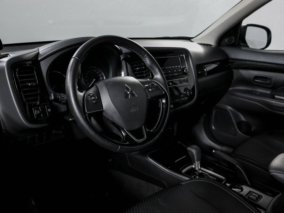 Mitsubishi Outlander, 2019 Фото №14