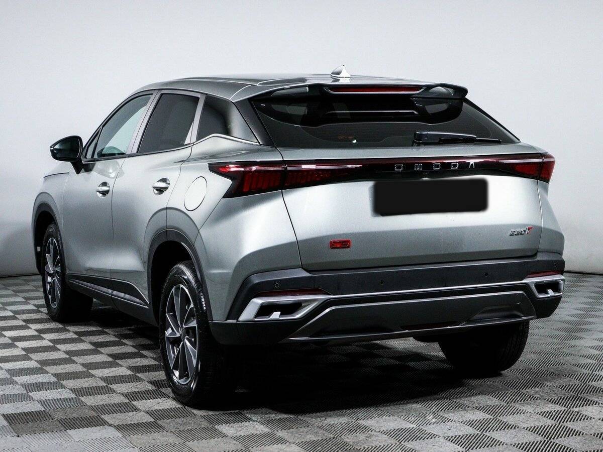 Omoda C5, 2024 - 19 400 км. | Фото №7