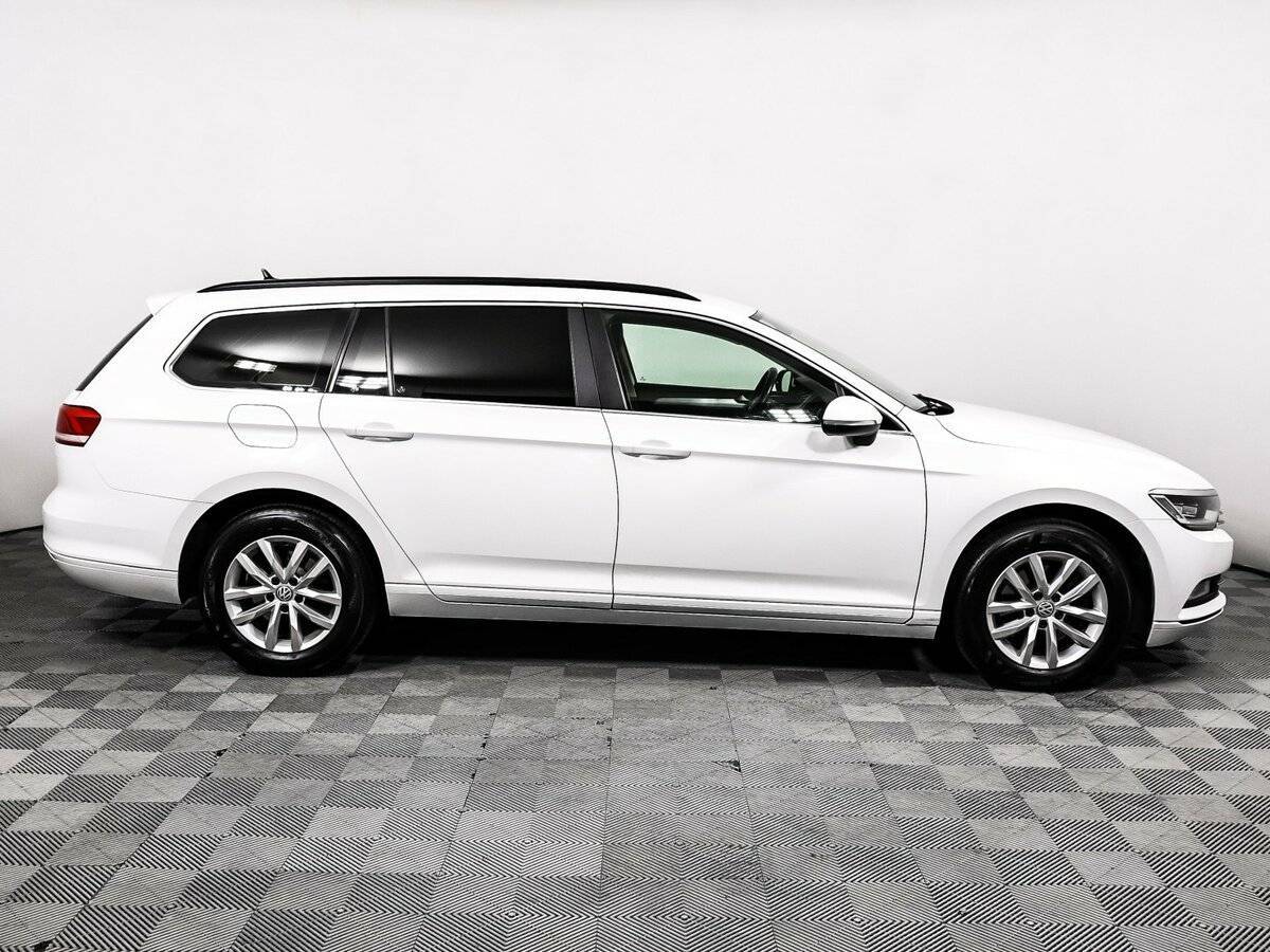 Volkswagen Passat, 2018 - 176 549 км. | Фото №4