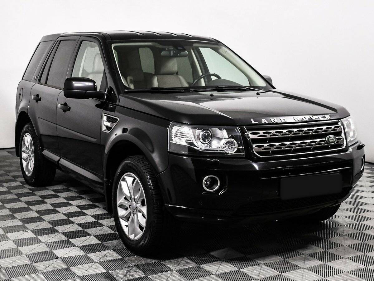 Land Rover Freelander, 2014 - 169 471 км. | Фото №3