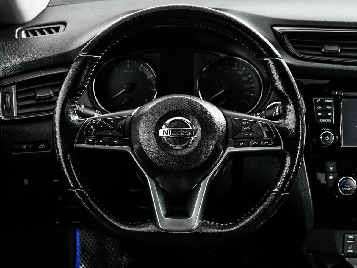 Nissan X-Trail, 2019 Фото №12