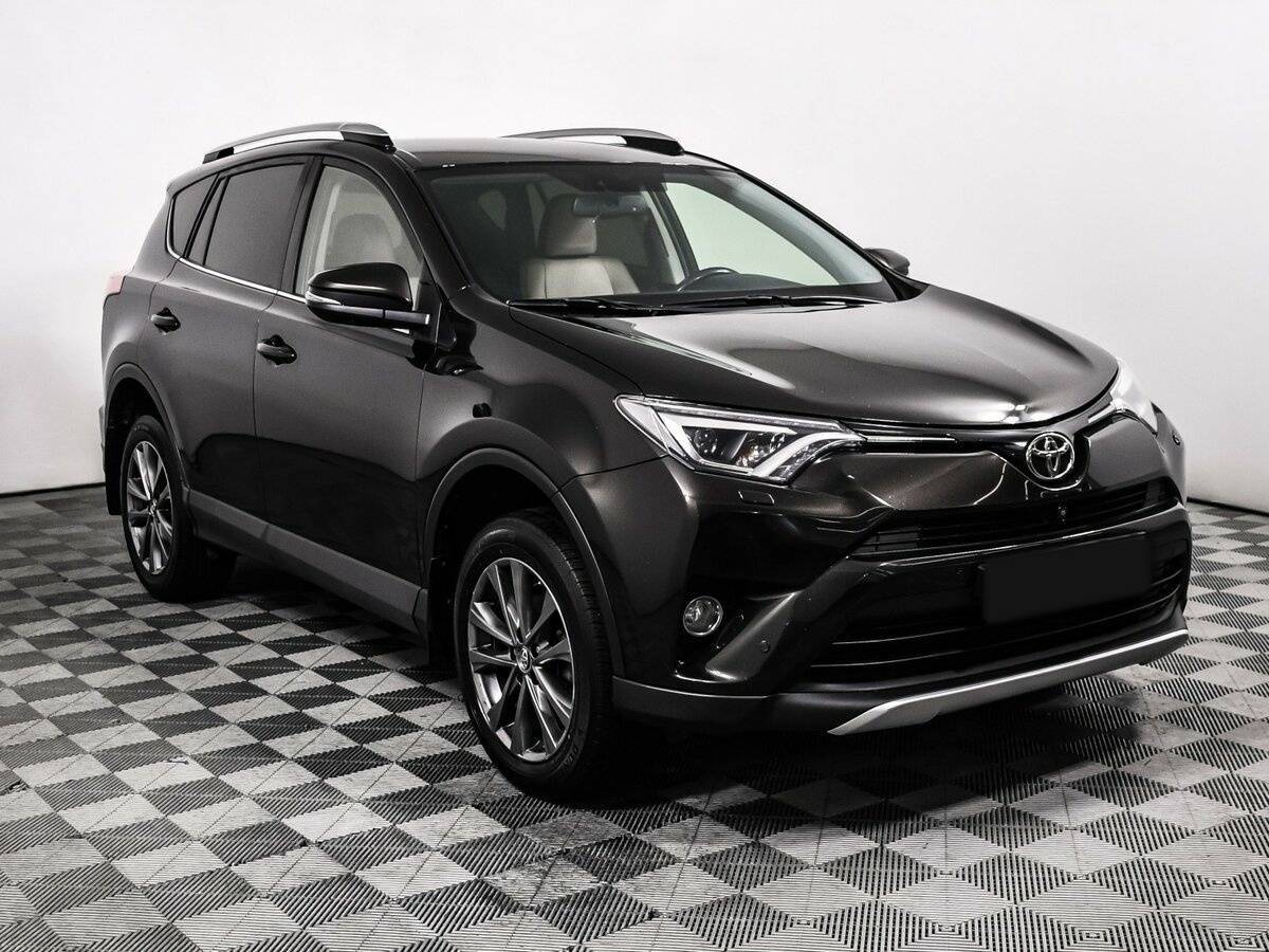Toyota RAV4, 2015 - 129 569 км. | Фото №3