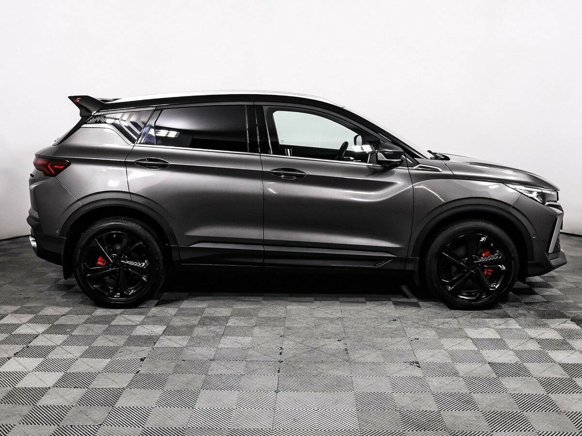 Geely Coolray, 2023 - 16 680 км. | Фото №4