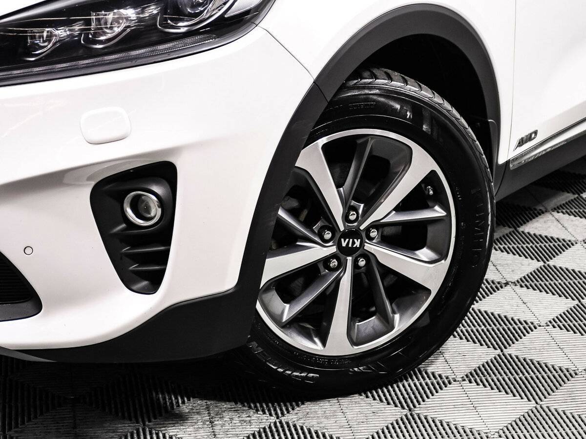 Kia Sorento, 2018 Фото №15