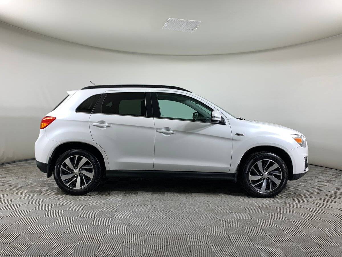 Mitsubishi ASX, 2014 Фото №4