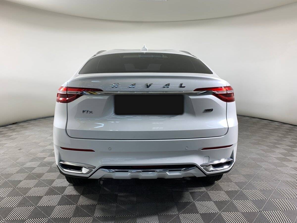 Haval F7x, 2021 - 73 000 км. | Фото №6