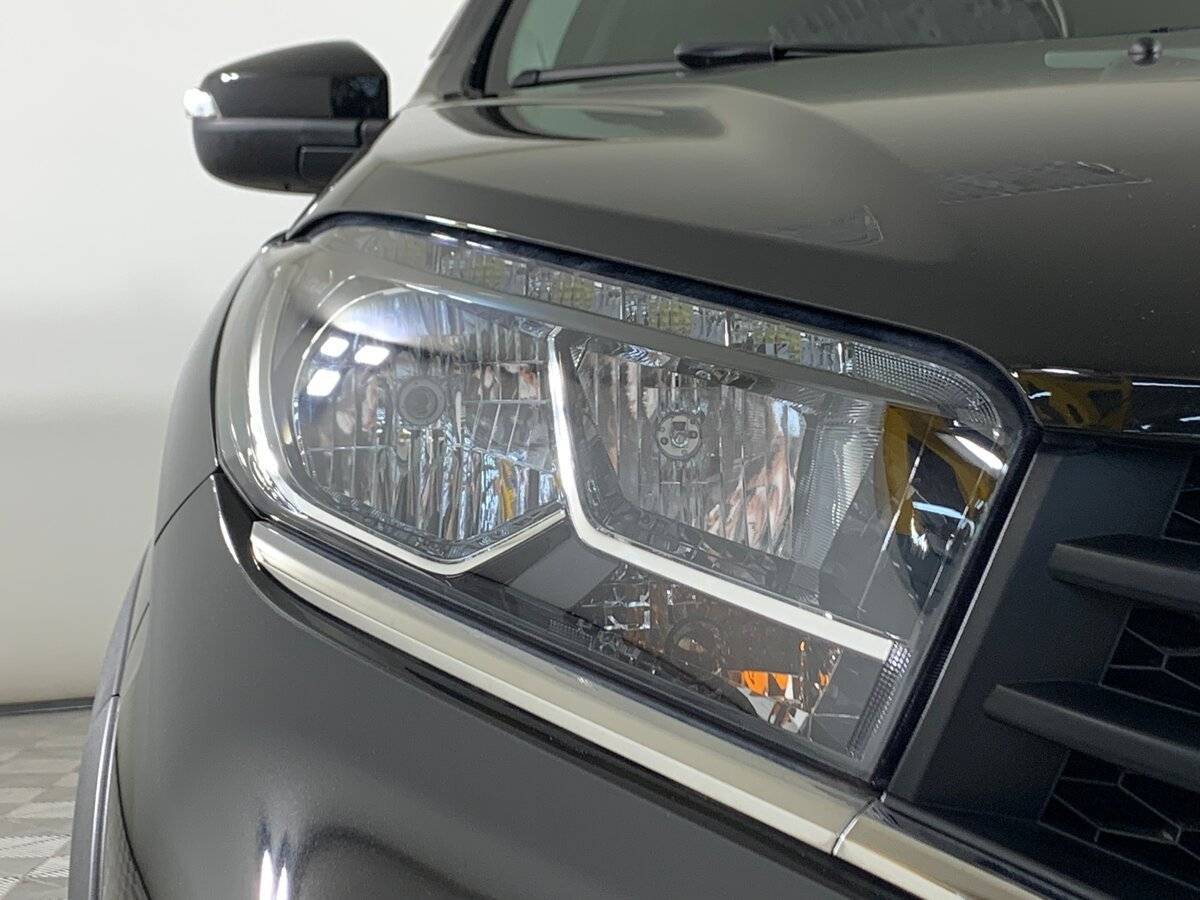 Lada (ВАЗ) XRAY Cross, 2021 Фото №10