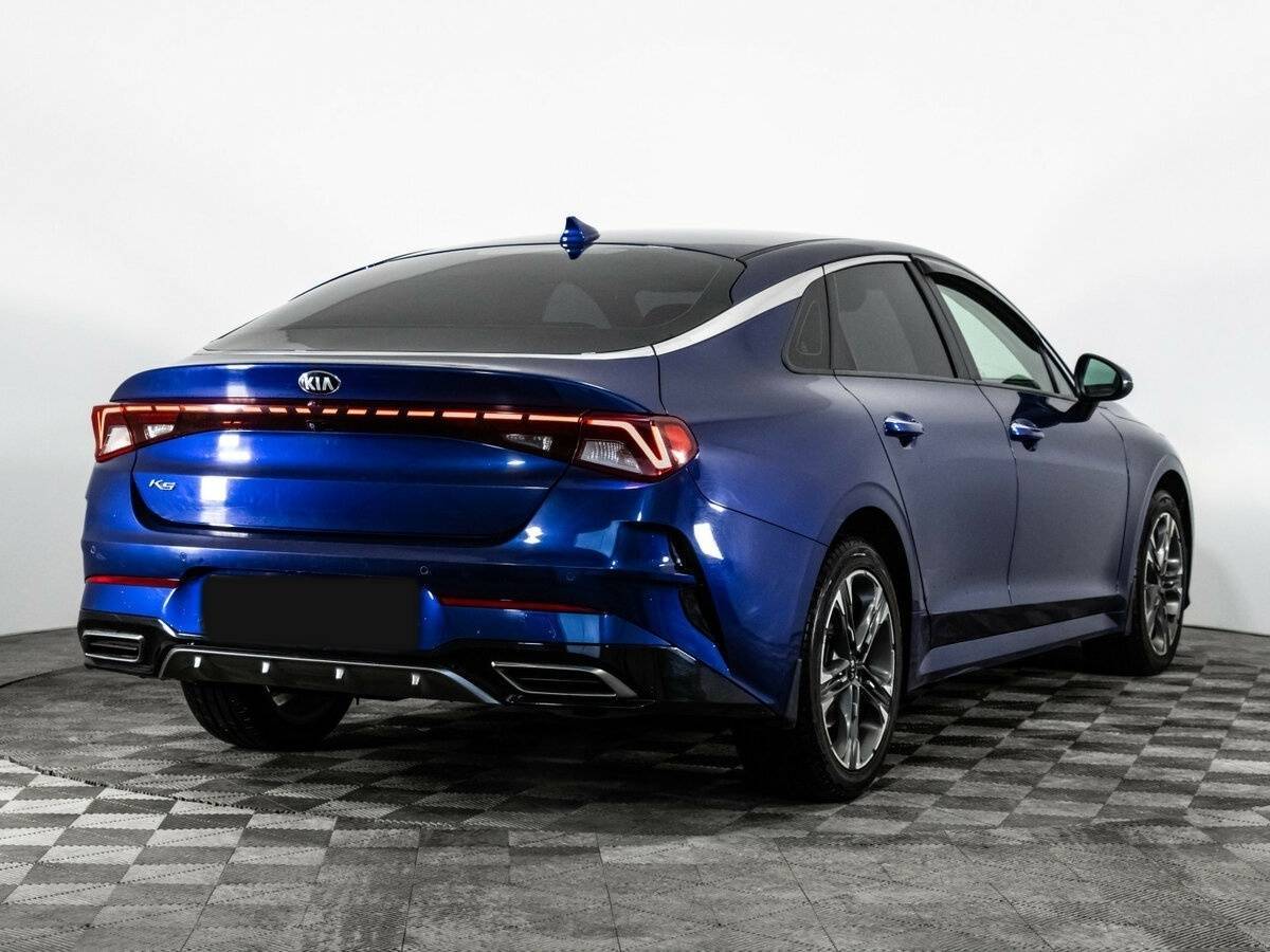 Kia K5, 2020 - 109 970 км. | Фото №5