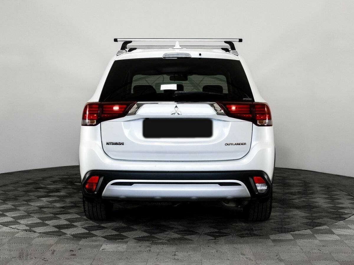 Mitsubishi Outlander, 2019 - 153 781 км. | Фото №6