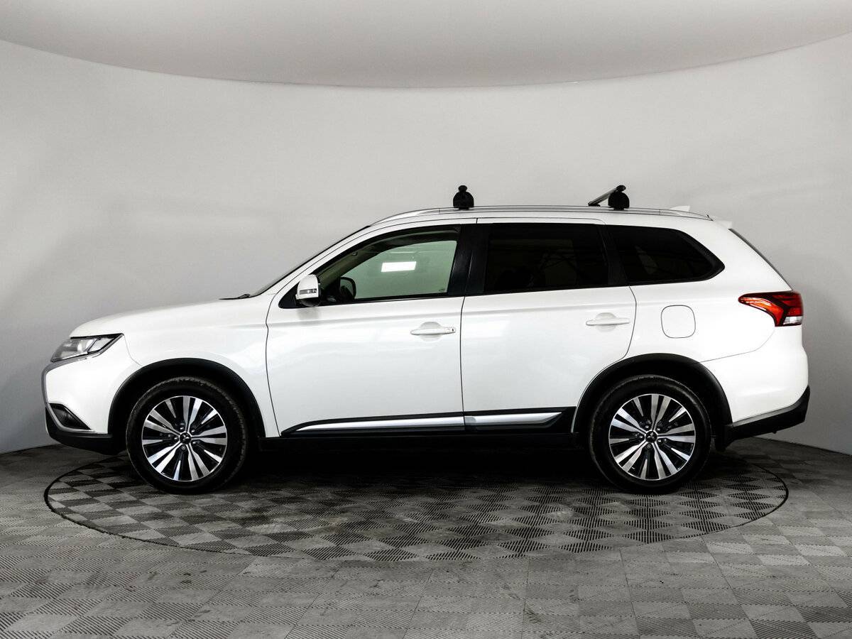 Mitsubishi Outlander, 2019 - 153 781 км. | Фото №8