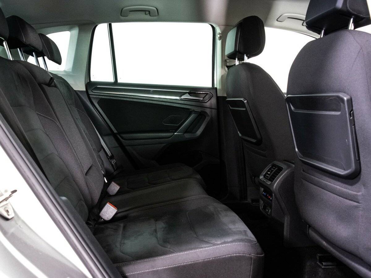 Volkswagen Tiguan, 2017 Фото №23