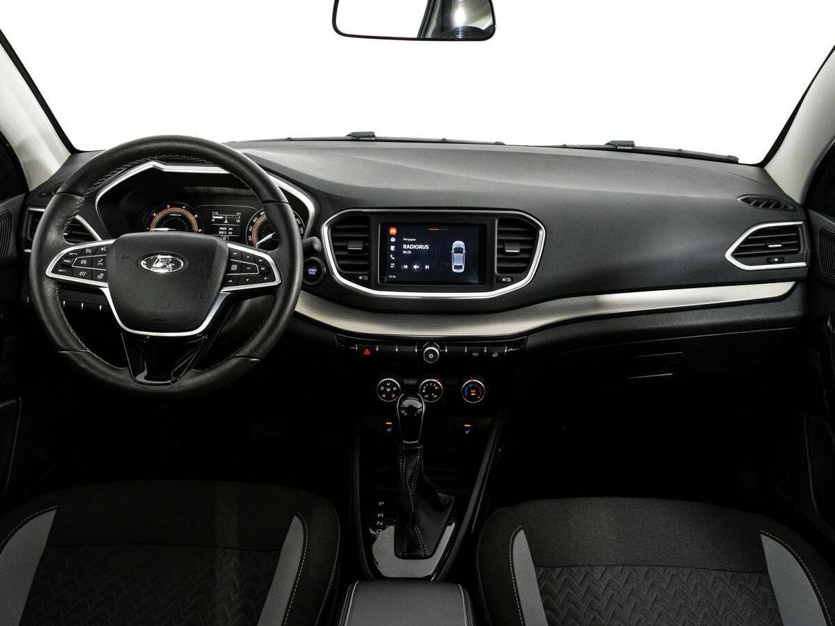 Lada (ВАЗ) Vesta Cross, 2024 Фото №10