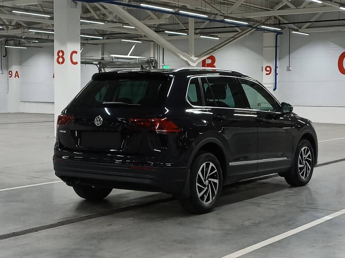 Volkswagen Tiguan, 2018 - 77 603 км. | Фото №5