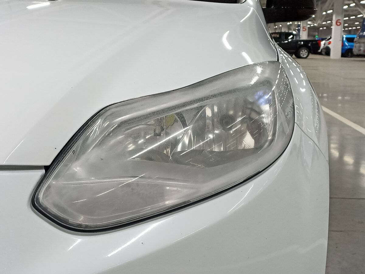 Ford Focus, 2013 Фото №17