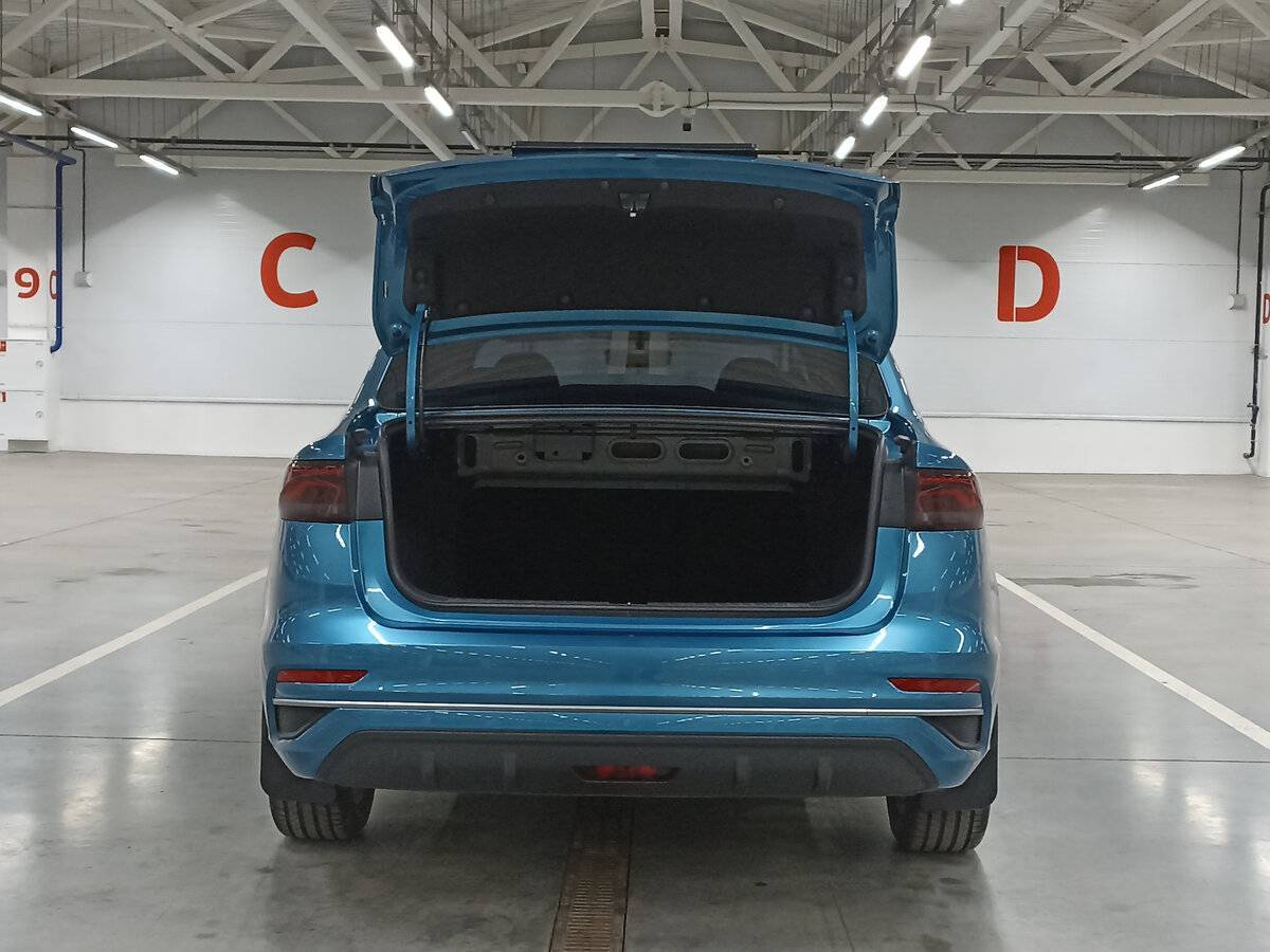 Geely Emgrand, 2023 Фото №10