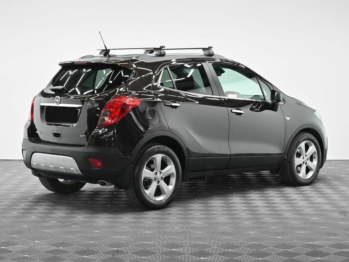 Opel Mokka, 2014 Фото №3