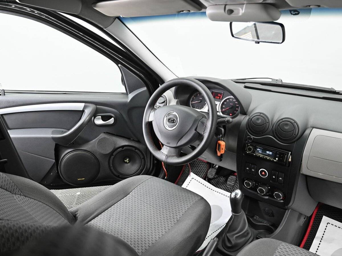 Lada (ВАЗ) Largus, 2015 Фото №10