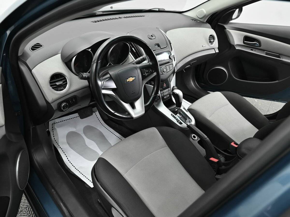 Chevrolet Cruze, 2012 Фото №8