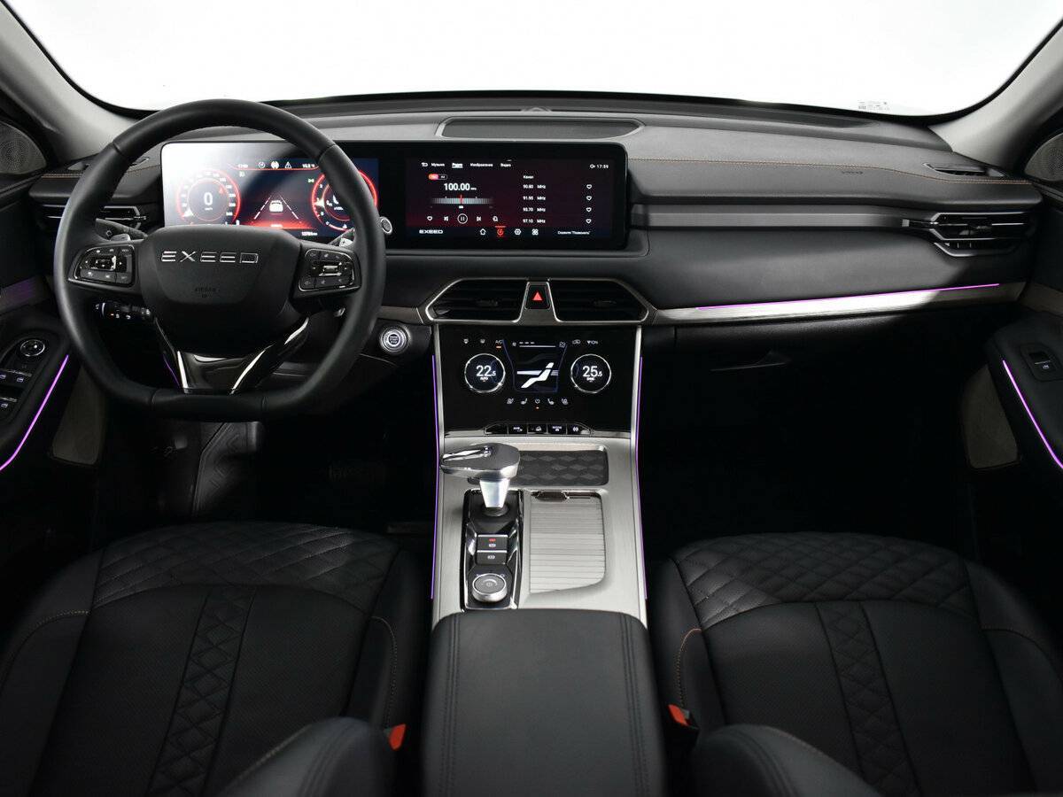 Exeed TXL, 2023 Фото №11