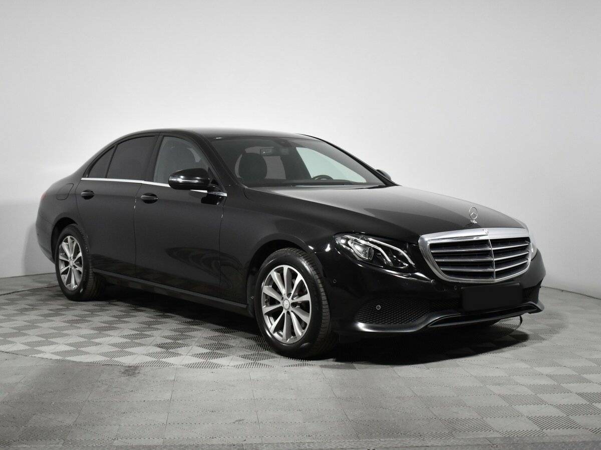 Mercedes-Benz E-Класс 200, 2016 - 155 000 км. | Фото №3