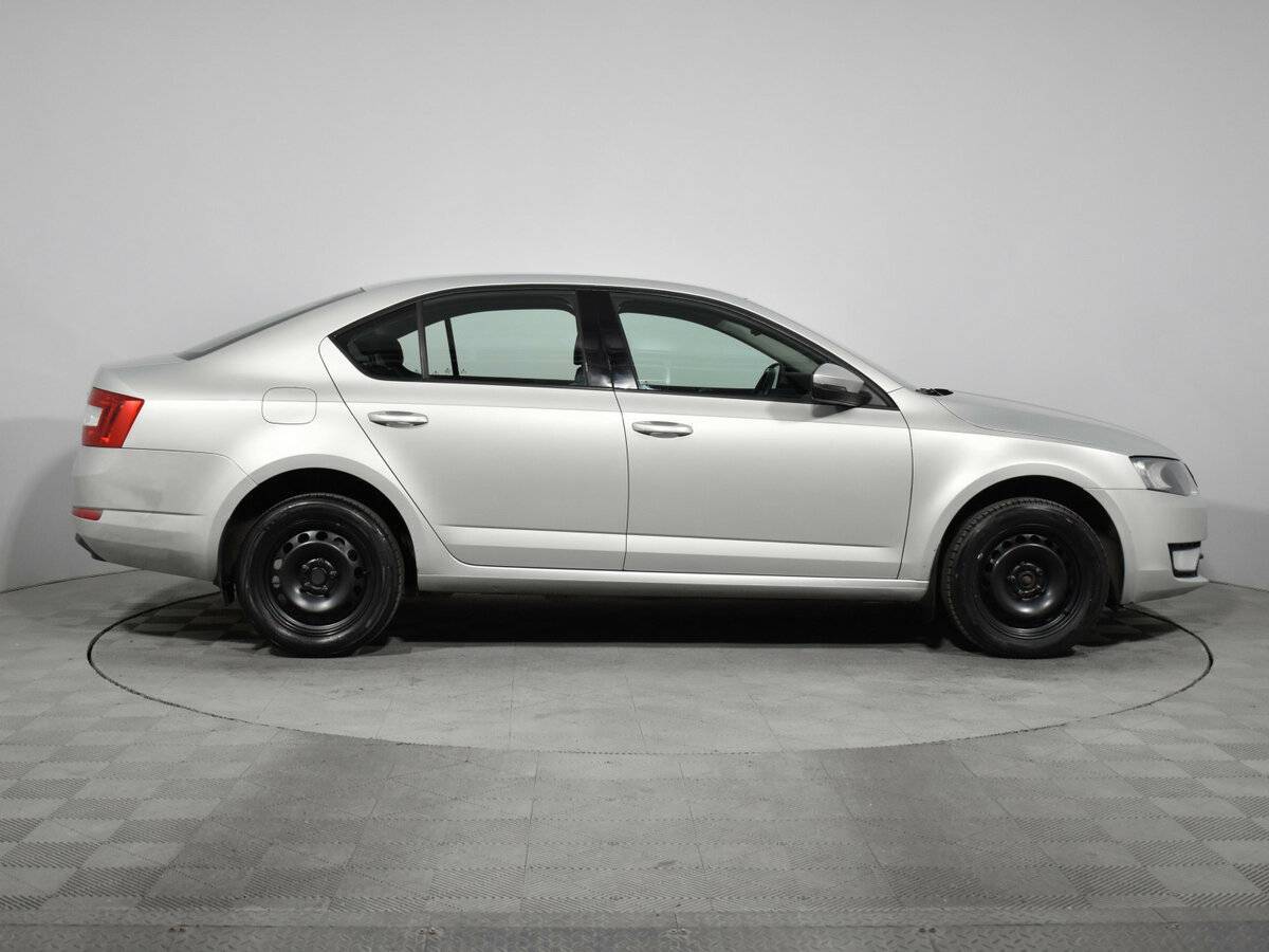 Skoda Octavia, 2015 Фото №4
