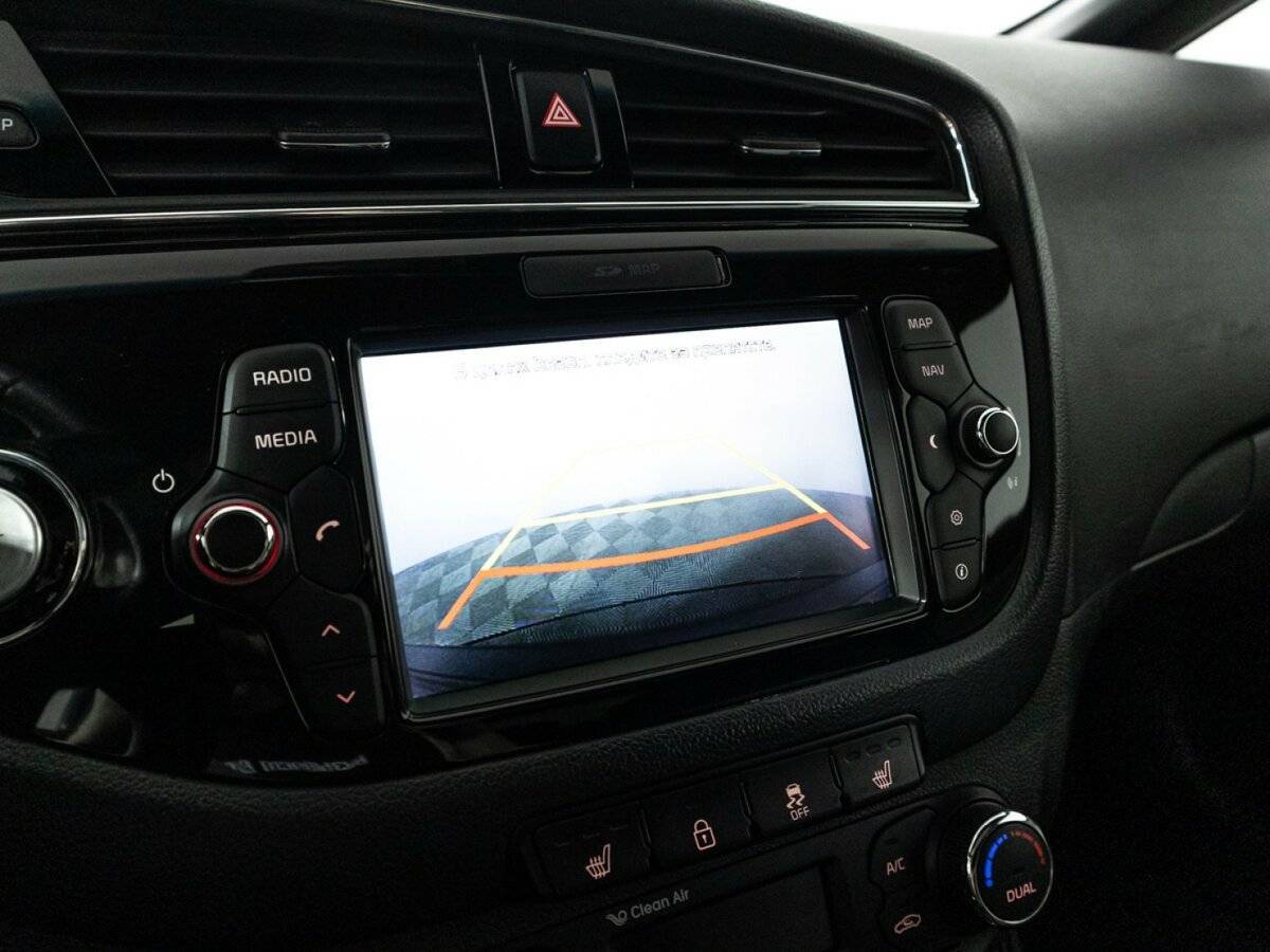 Kia Ceed, 2016 Фото №18