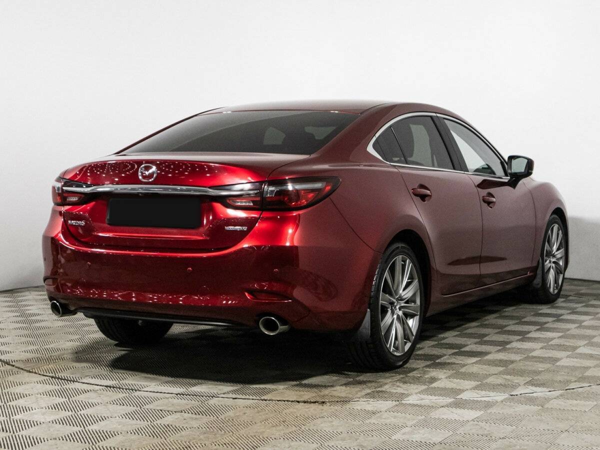 Mazda 6, 2021 - 144 189 км. | Фото №5