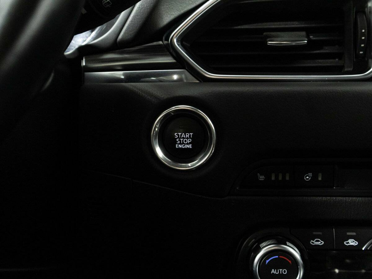 Mazda CX-5, 2019 Фото №18