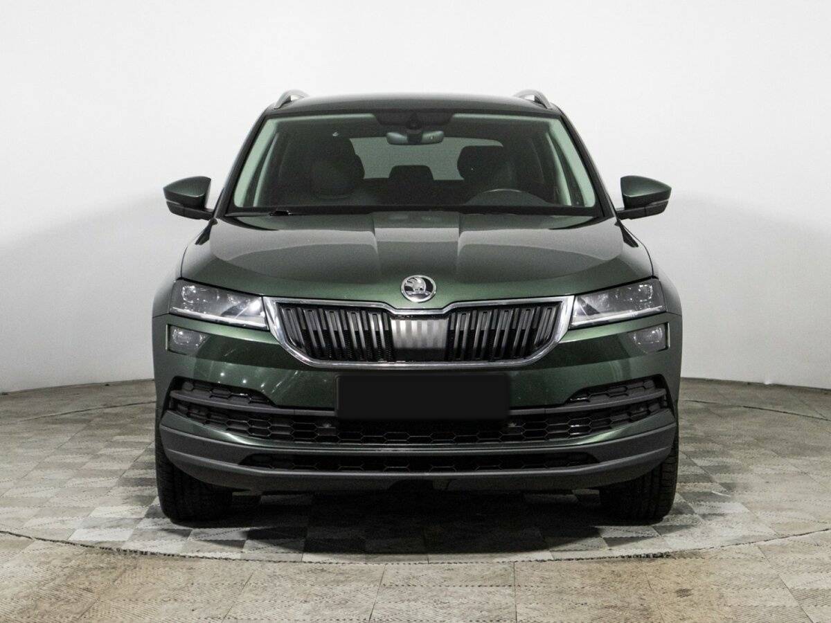 Skoda Karoq, 2021 - 88 000 км. | Фото №2
