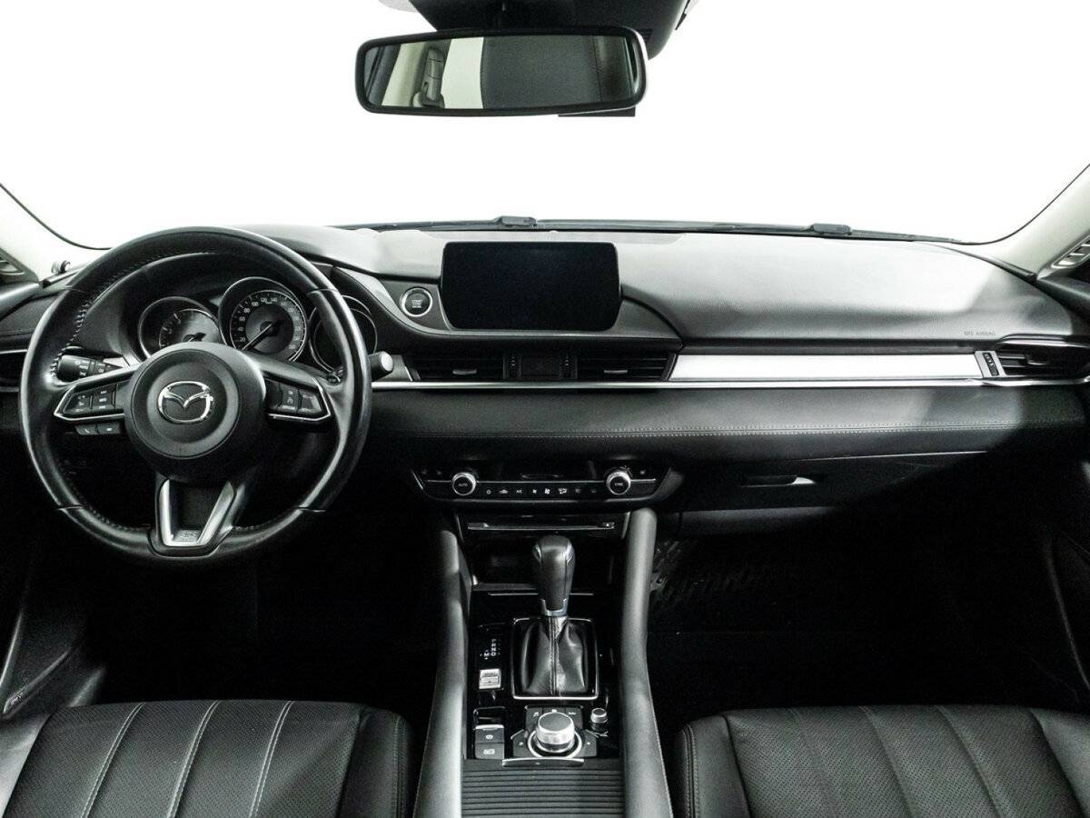 Mazda 6, 2021 Фото №13