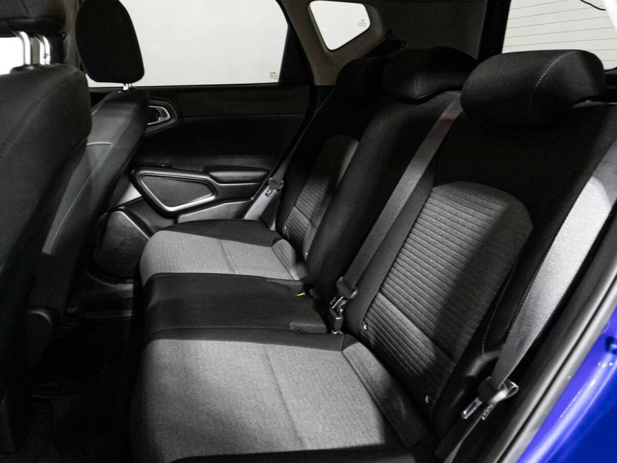 Kia Soul, 2021 Фото №10