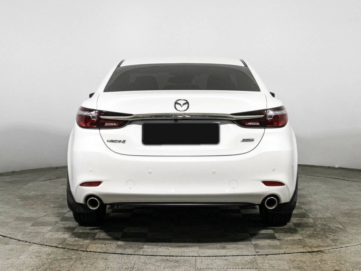 Mazda 6, 2019 - 81 437 км. | Фото №6