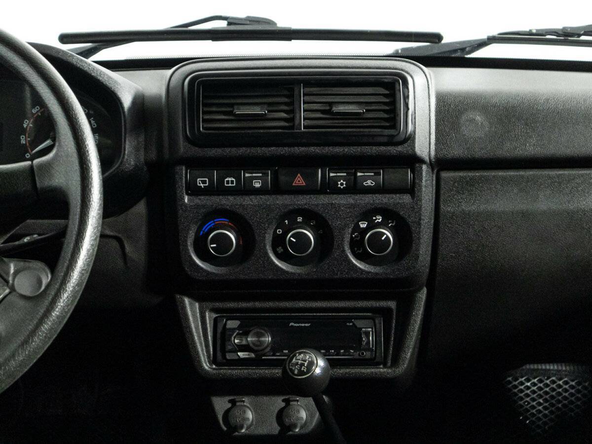 Lada (ВАЗ) 2121 (4x4) Urban, 2020 Фото №14